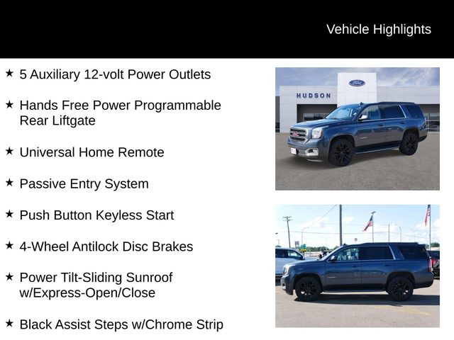 Thumbnail: 2020 GMC Yukon - 31