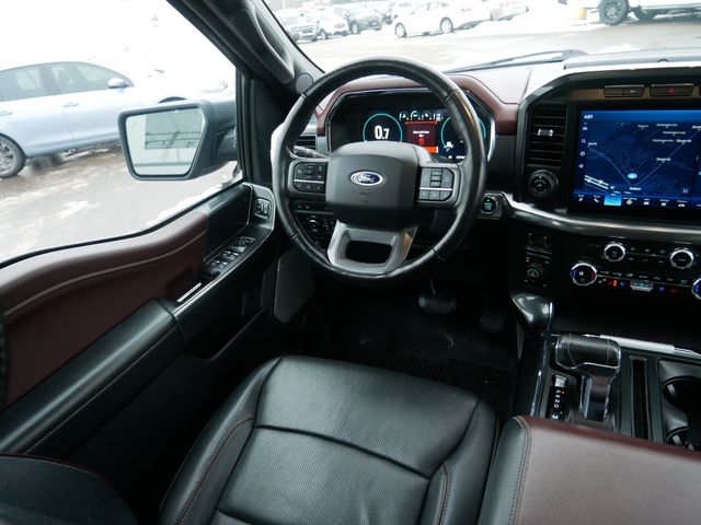 Thumbnail: 2021 Ford F-150 - 7