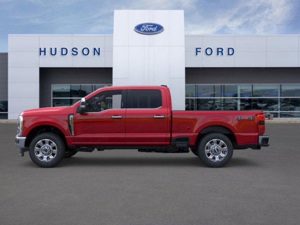 New 2026 Ford F-350SD Lariat Truck