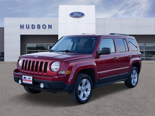 2015 Jeep Patriot Latitude -
                  Hudson, WI