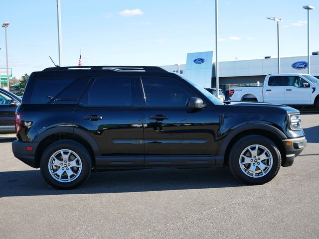 Thumbnail: 2021 Ford Bronco Sport - 18