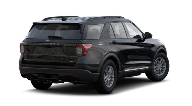 Thumbnail: 2025 Ford Explorer - 3