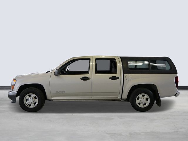 Thumbnail: 2005 Chevrolet Colorado - 2