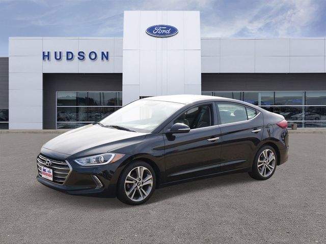 2017 Hyundai Elantra Limited Edition -
                  Hudson, WI