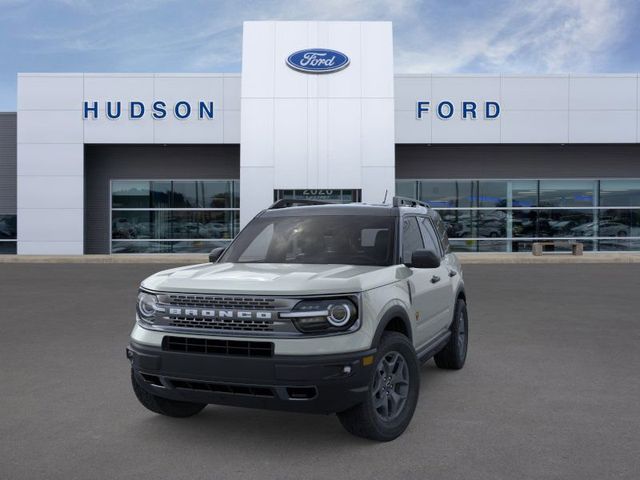 2024 Ford Bronco Sport Badlands 2
