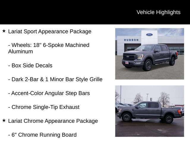 Thumbnail: 2021 Ford F-150 - 25