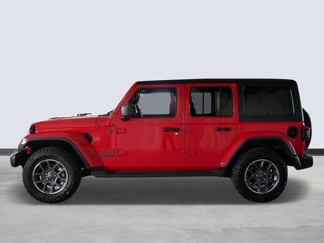 Thumbnail: 2021 Jeep Wrangler - 2