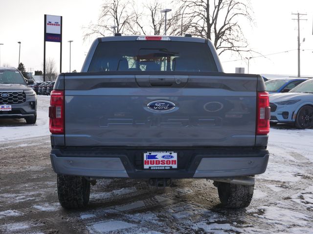 Thumbnail: 2022 Ford F-150 - 19