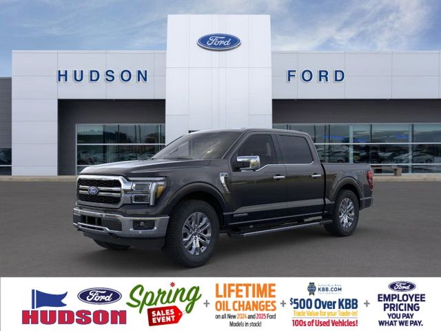 2025 Ford F-150 Lariat -
                  Hudson, WI