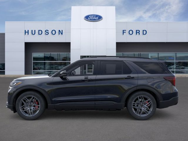Thumbnail: 2026 Ford Explorer - 3