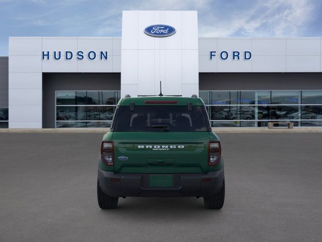 Thumbnail: 2025 Ford Bronco Sport - 5