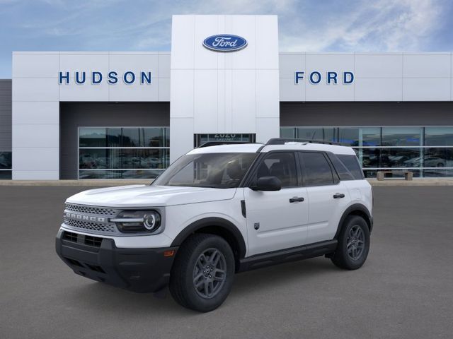 Thumbnail: 2025 Ford Bronco Sport - 1