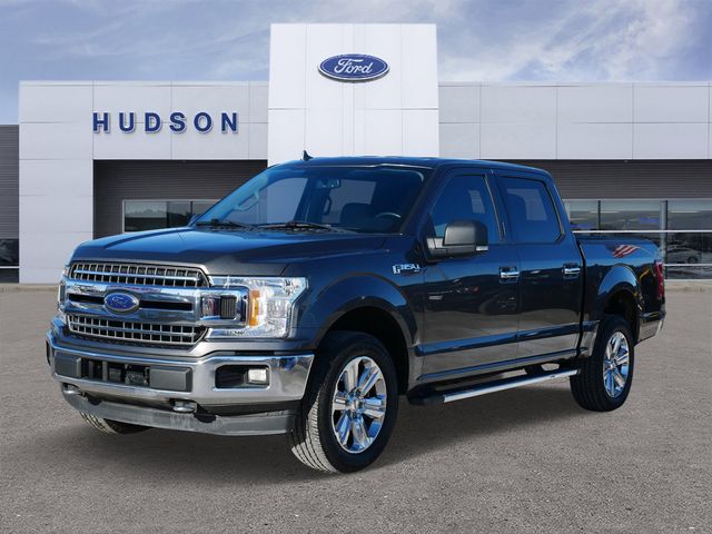 Thumbnail: 2018 Ford F-150 - 1