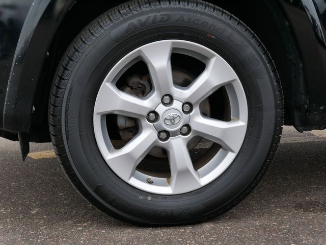 2012 Toyota RAV4 Limited 20