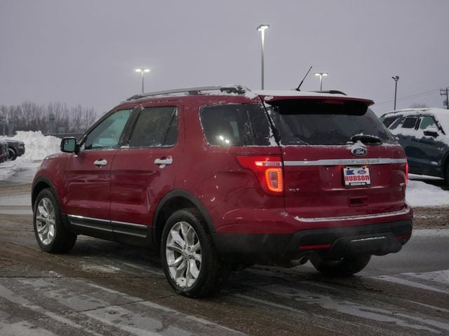 Thumbnail: 2015 Ford Explorer - 3