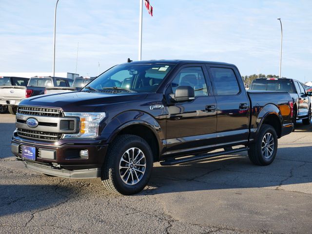 Thumbnail: 2019 Ford F-150 - 1