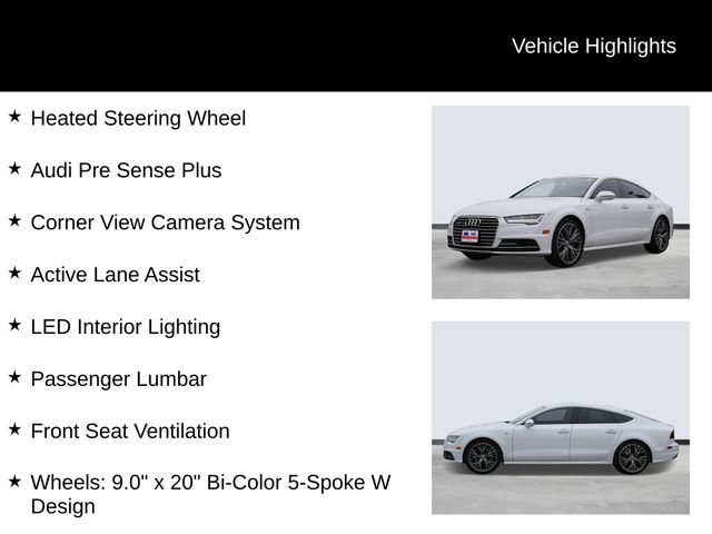 Thumbnail: 2016 Audi A7 - 25