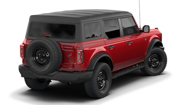Thumbnail: 2026 Ford Bronco - 3