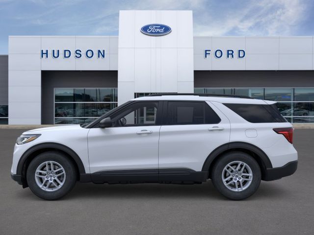 Thumbnail: 2026 Ford Explorer - 3