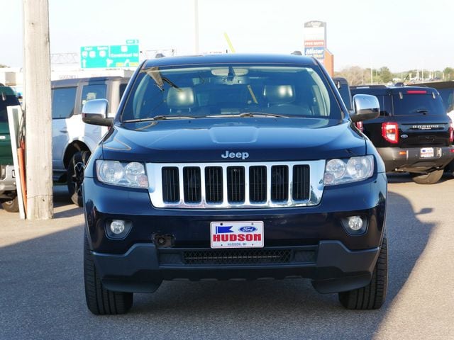 Thumbnail: 2011 Jeep Grand Cherokee - 20
