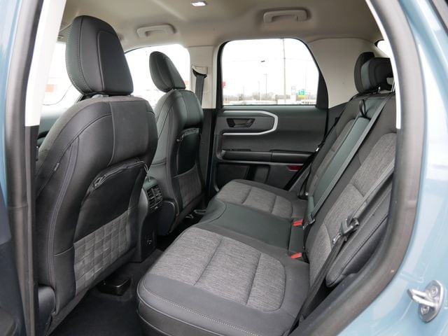 Thumbnail: 2021 Ford Bronco Sport - 6