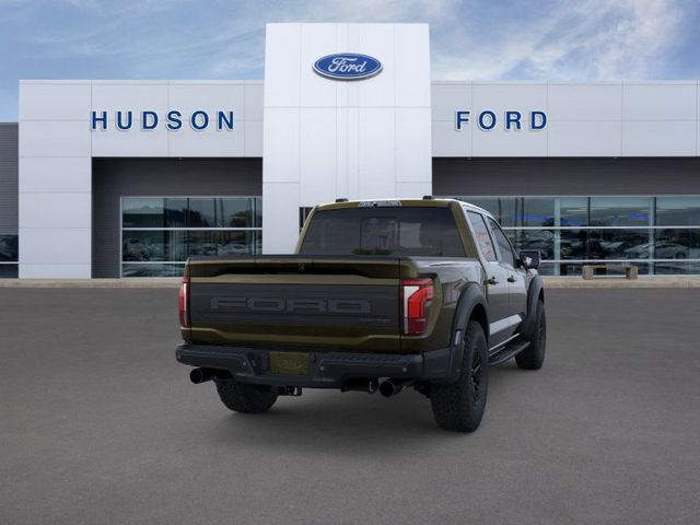 Thumbnail: 2025 Ford F-150 - 8