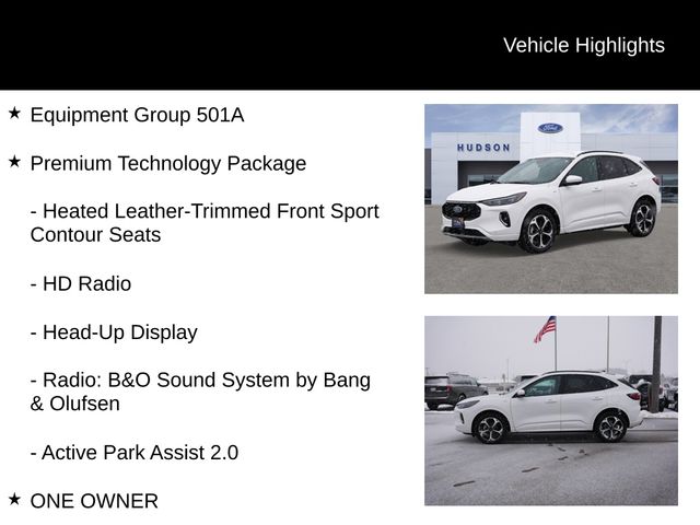 Thumbnail: 2023 Ford Escape - 10