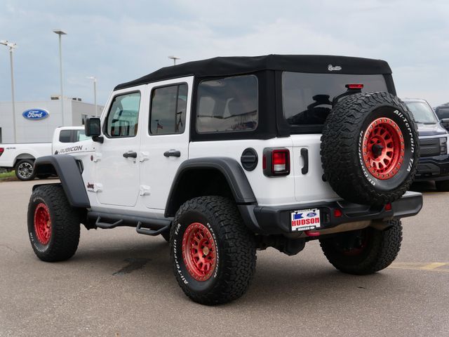Thumbnail: 2021 Jeep Wrangler - 3
