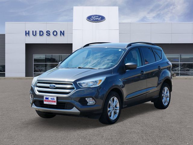 Thumbnail: 2018 Ford Escape - 1