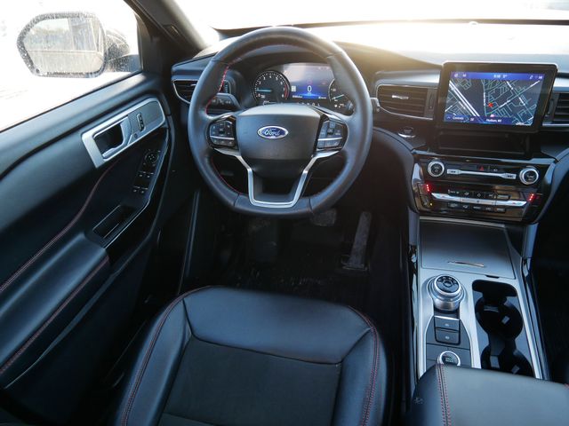 Thumbnail: 2023 Ford Explorer - 8