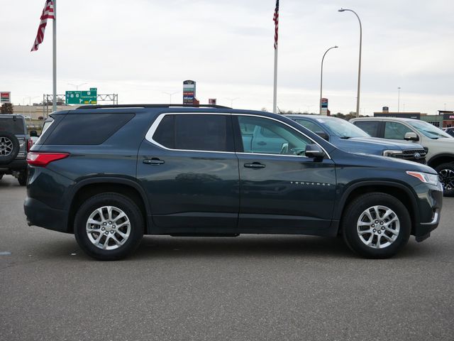 Thumbnail: 2021 Chevrolet Traverse - 21