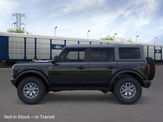 Thumbnail: 2025 Ford Bronco - 3