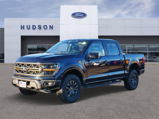 Thumbnail: 2025 Ford F-150 - 1