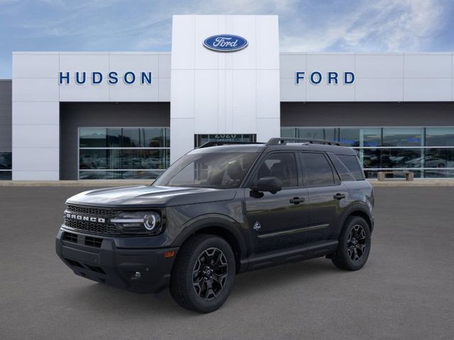 Thumbnail: 2026 Ford Bronco Sport - 1