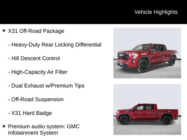 Thumbnail: 2019 GMC Sierra 1500 - 6