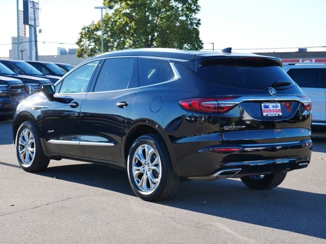 Thumbnail: 2021 Buick Enclave - 3