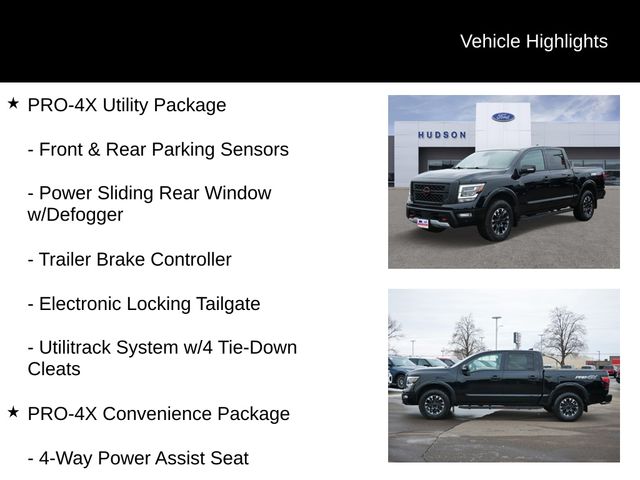 Thumbnail: 2023 Nissan Titan - 13