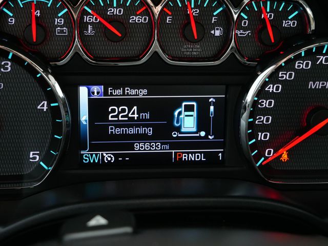 Thumbnail: 2017 Chevrolet Silverado 3500 - 34