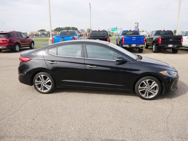 2017 Hyundai Elantra Limited Edition 18