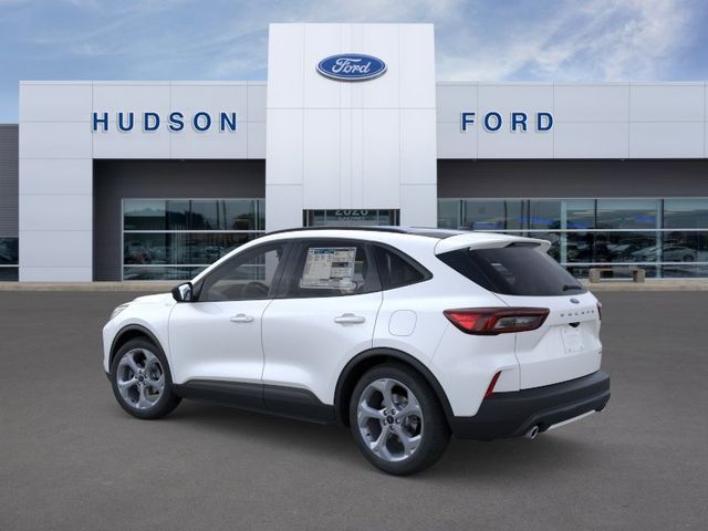 Thumbnail: 2025 Ford Escape - 4