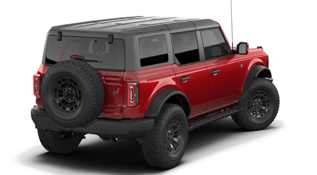 Thumbnail: 2026 Ford Bronco - 3