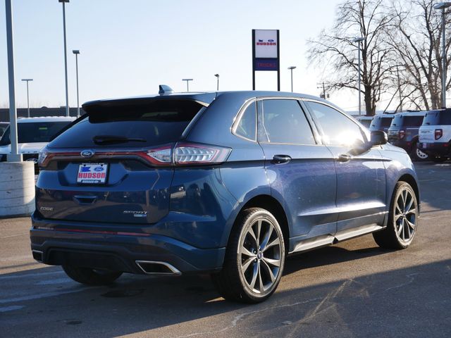 Thumbnail: 2016 Ford Edge - 20