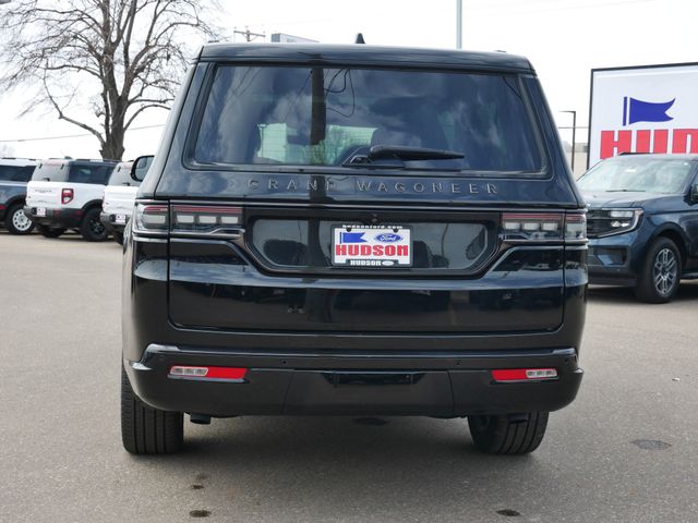 Thumbnail: 2024 Jeep Grand Wagoneer L - 16