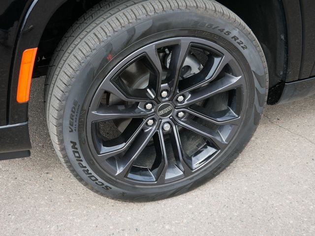 Thumbnail: 2024 Jeep Grand Wagoneer L - 21