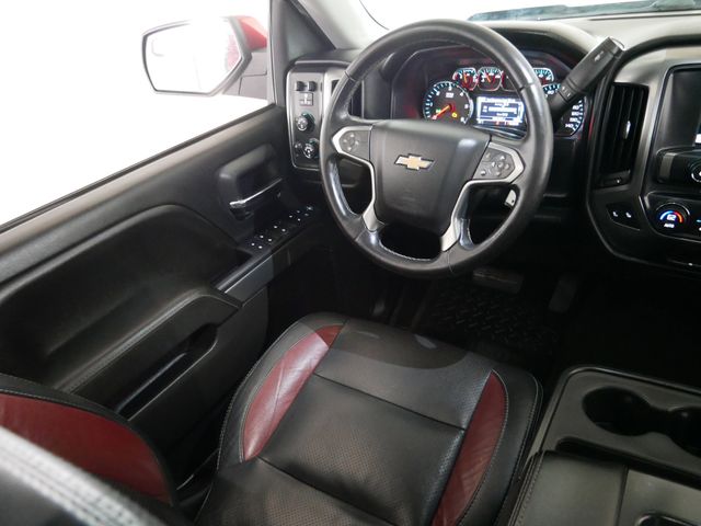 Thumbnail: 2016 Chevrolet Silverado 1500 - 11