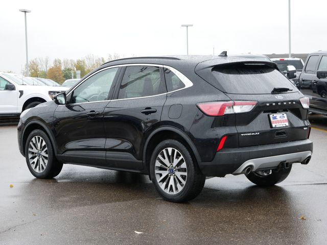 Thumbnail: 2020 Ford Escape - 3