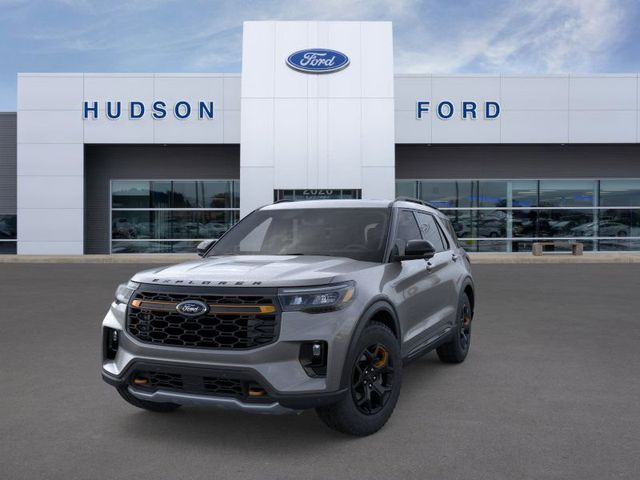 Thumbnail: 2026 Ford Explorer - 2