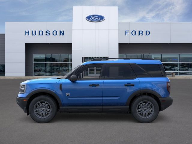 Thumbnail: 2025 Ford Bronco Sport - 3