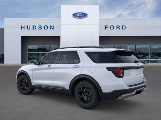 Thumbnail: 2026 Ford Explorer - 4