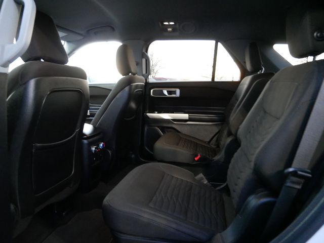 Thumbnail: 2020 Ford Explorer - 4